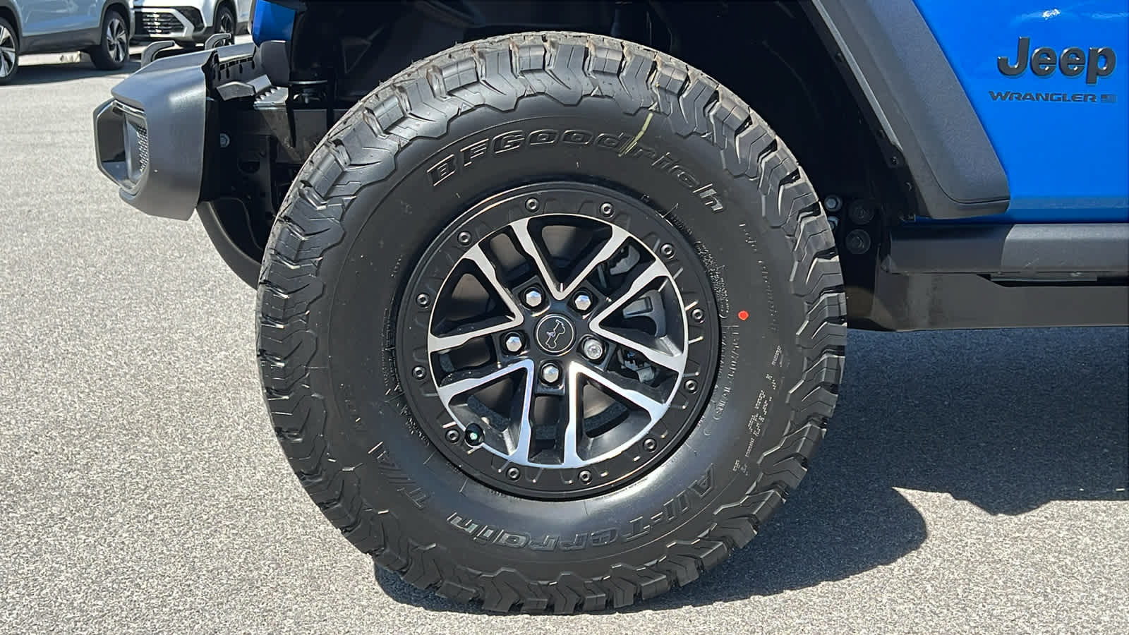Thumbnail: 2026 Jeep Wrangler - 9