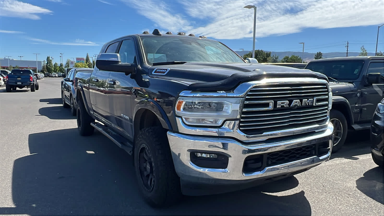 2019 RAM 3500 Laramie 9