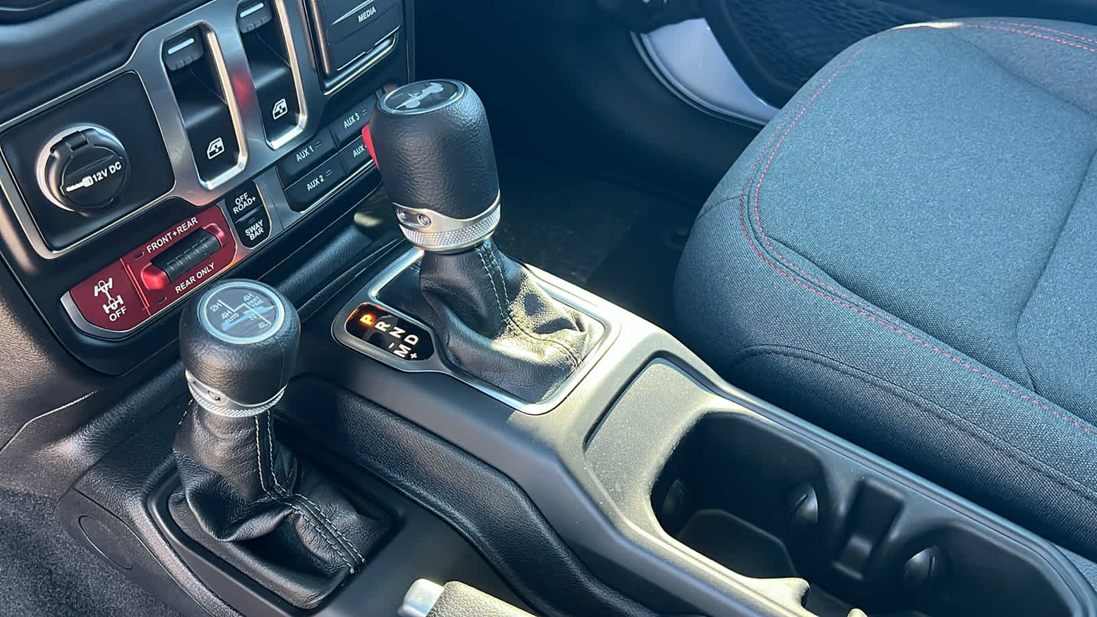 Thumbnail: 2026 Jeep Wrangler - 13