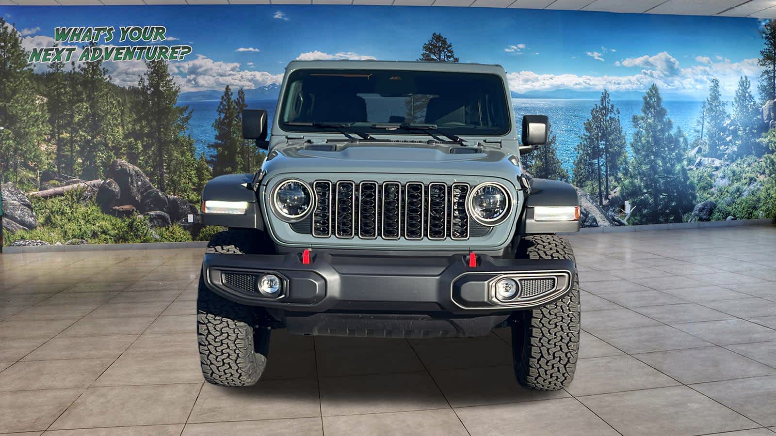 Thumbnail: 2026 Jeep Wrangler - 2