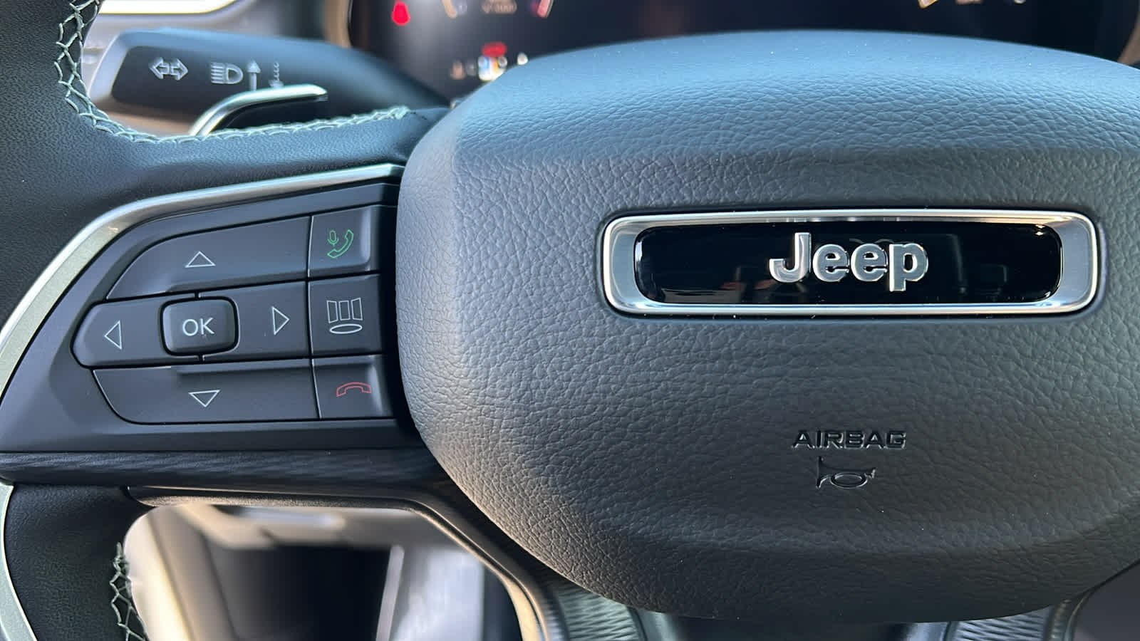 Thumbnail: 2025 Jeep Grand Cherokee L - 19