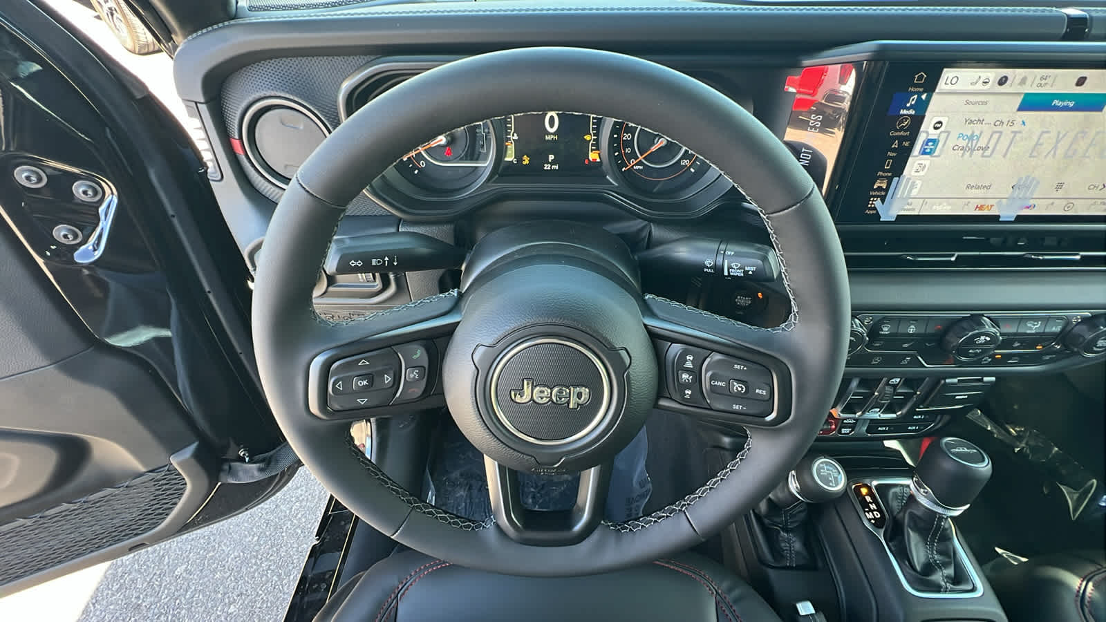 Thumbnail: 2026 Jeep Gladiator - 18