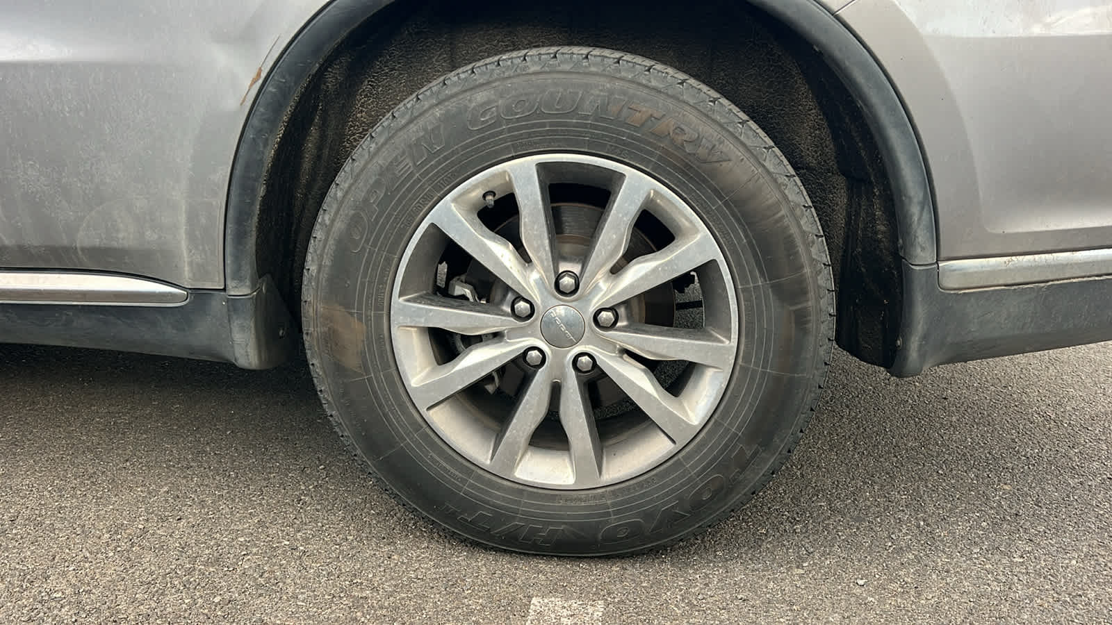 Thumbnail: 2015 Dodge Durango - 9