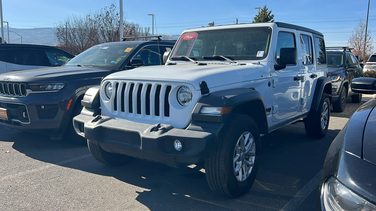 Thumbnail: 2023 Jeep Wrangler - 1