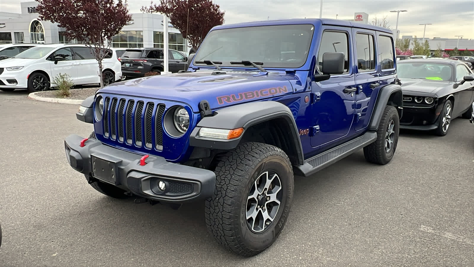 Thumbnail: 2020 Jeep Wrangler - 1