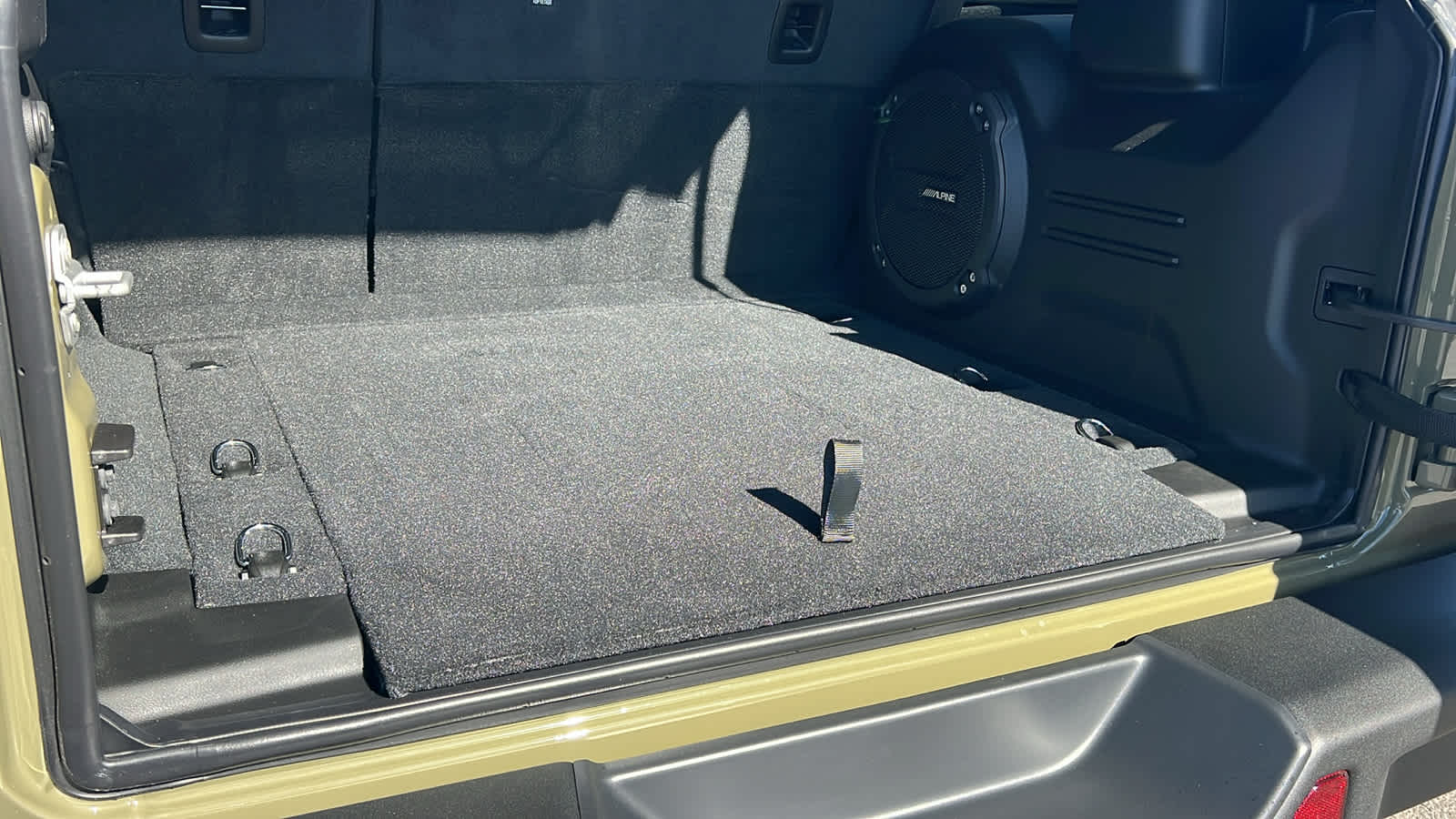 Thumbnail: 2026 Jeep Wrangler - 27