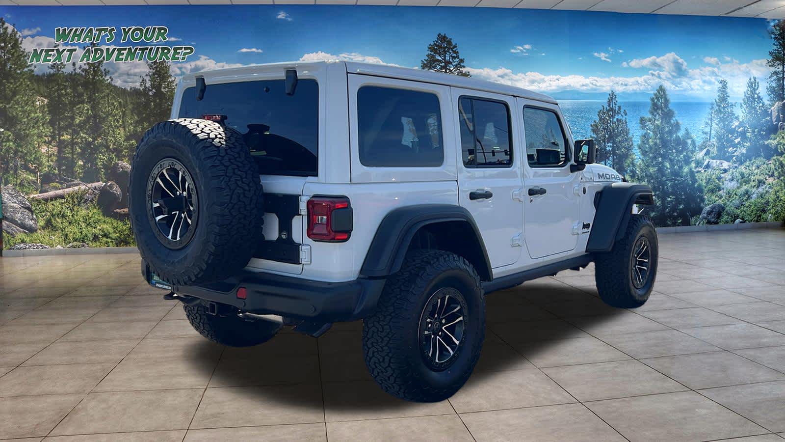 Thumbnail: 2026 Jeep Wrangler - 5