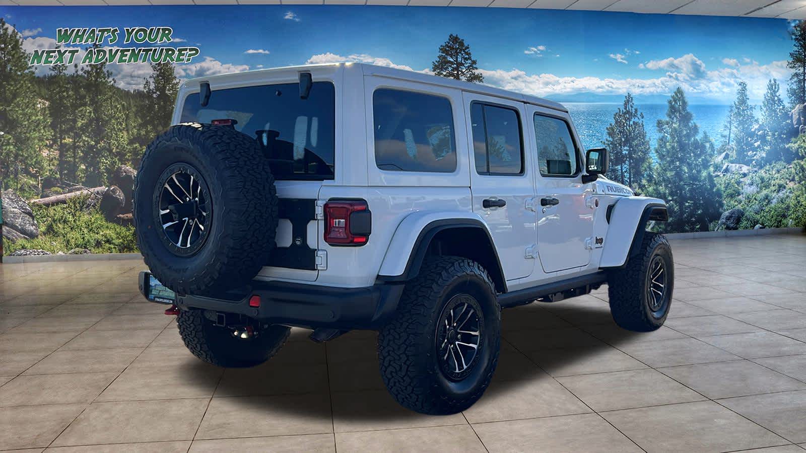 Thumbnail: 2026 Jeep Wrangler - 5