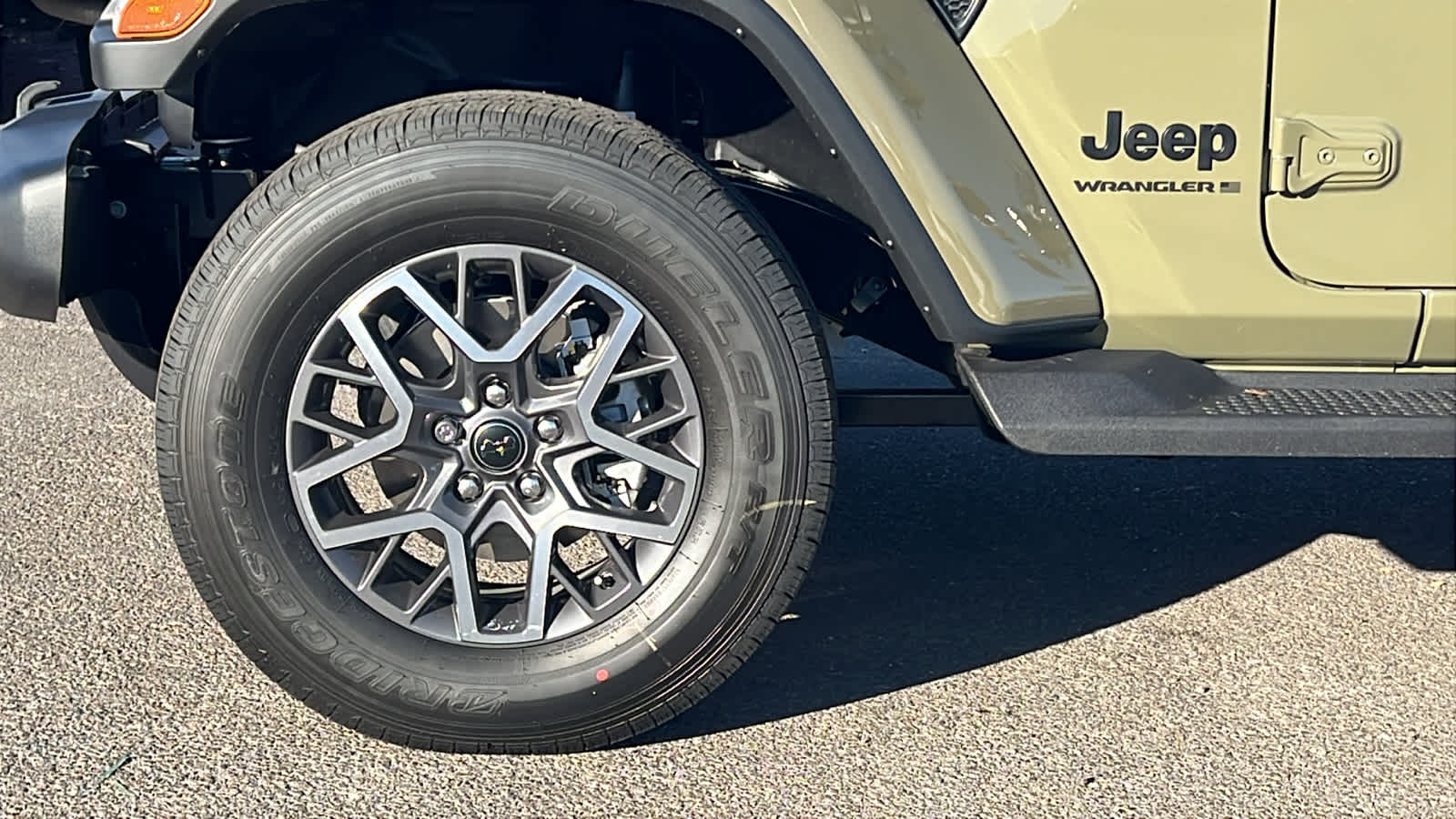 Thumbnail: 2026 Jeep Wrangler - 9