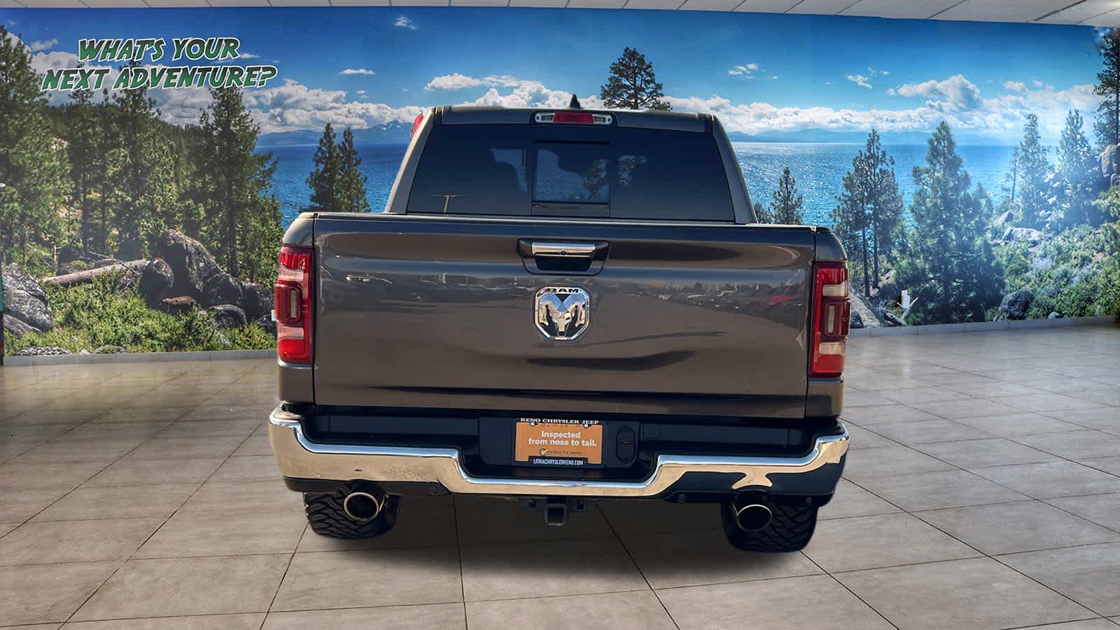 Thumbnail: 2022 RAM 1500 - 6