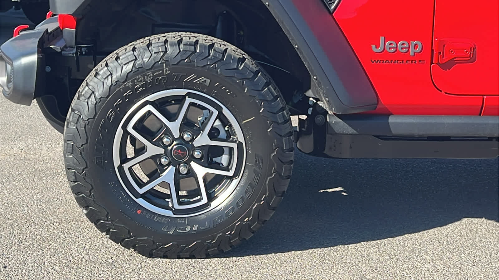 Thumbnail: 2026 Jeep Wrangler - 9