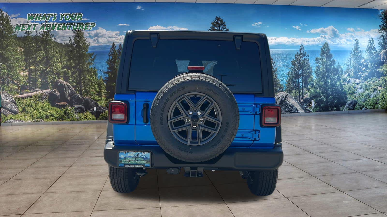 Thumbnail: 2026 Jeep Wrangler - 6