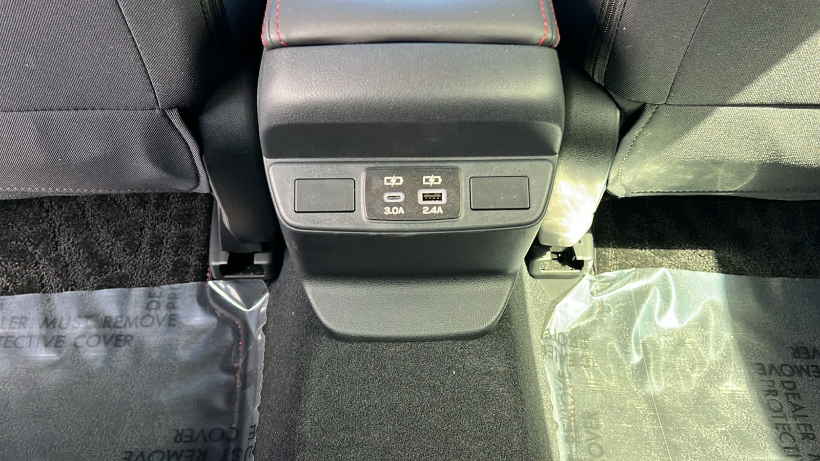 Thumbnail: 2025 Subaru WRX - 25