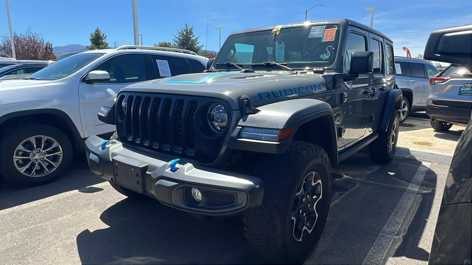 Thumbnail: 2022 Jeep Wrangler - 1