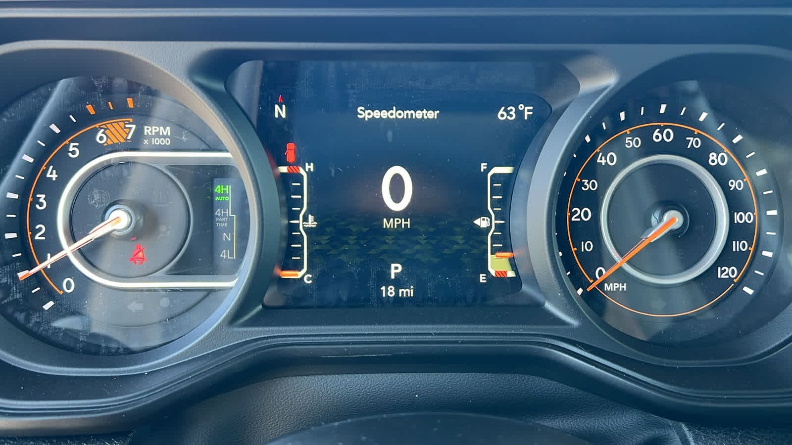 Thumbnail: 2026 Jeep Wrangler - 21