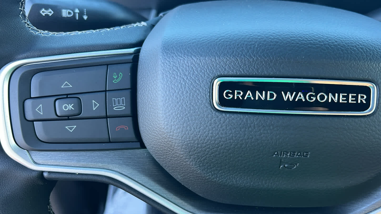 Thumbnail: 2026 Jeep Grand Wagoneer L - 19