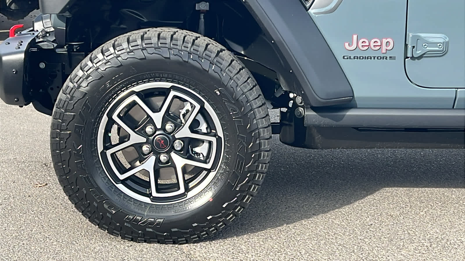 Thumbnail: 2026 Jeep Gladiator - 9