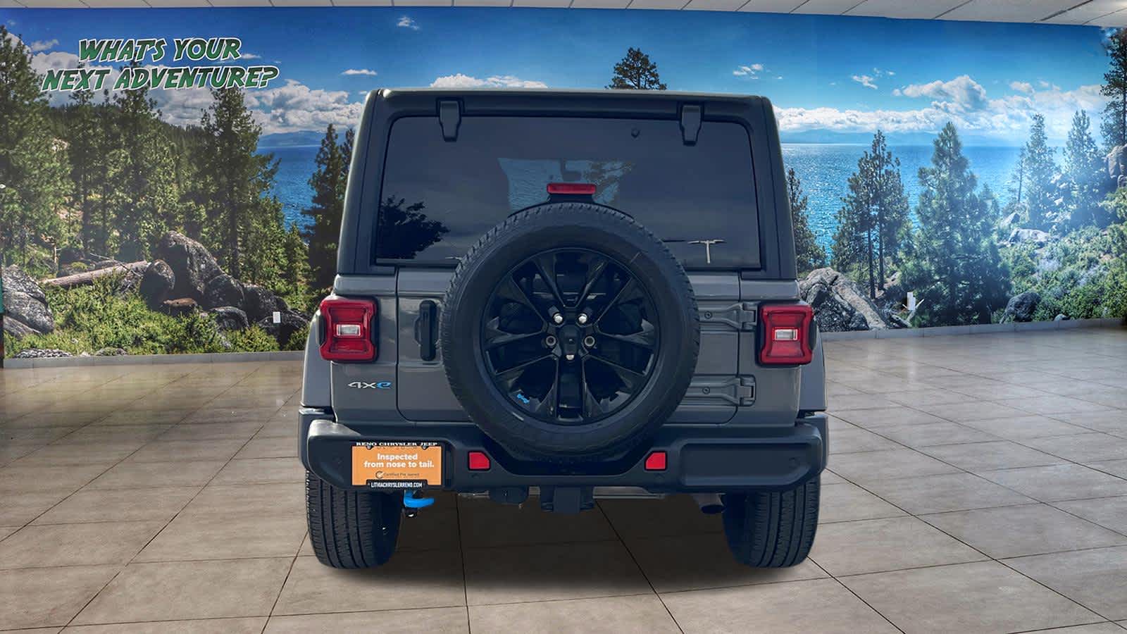 Thumbnail: 2022 Jeep Wrangler - 6