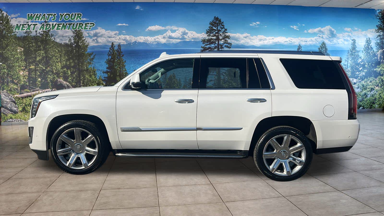 Thumbnail: 2020 Cadillac Escalade - 8