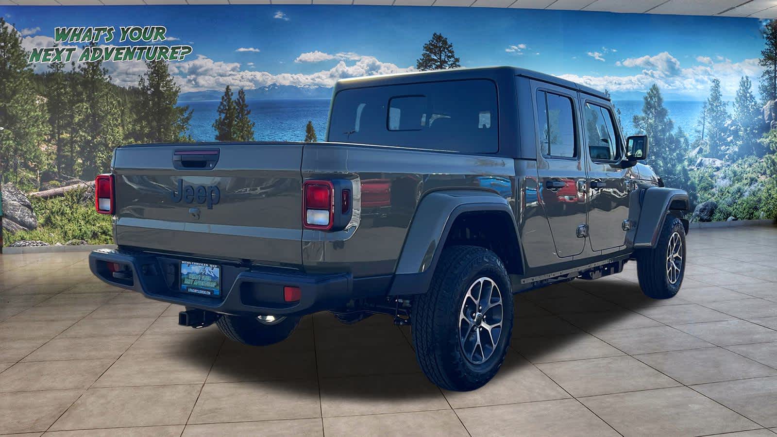 Thumbnail: 2026 Jeep Gladiator - 5