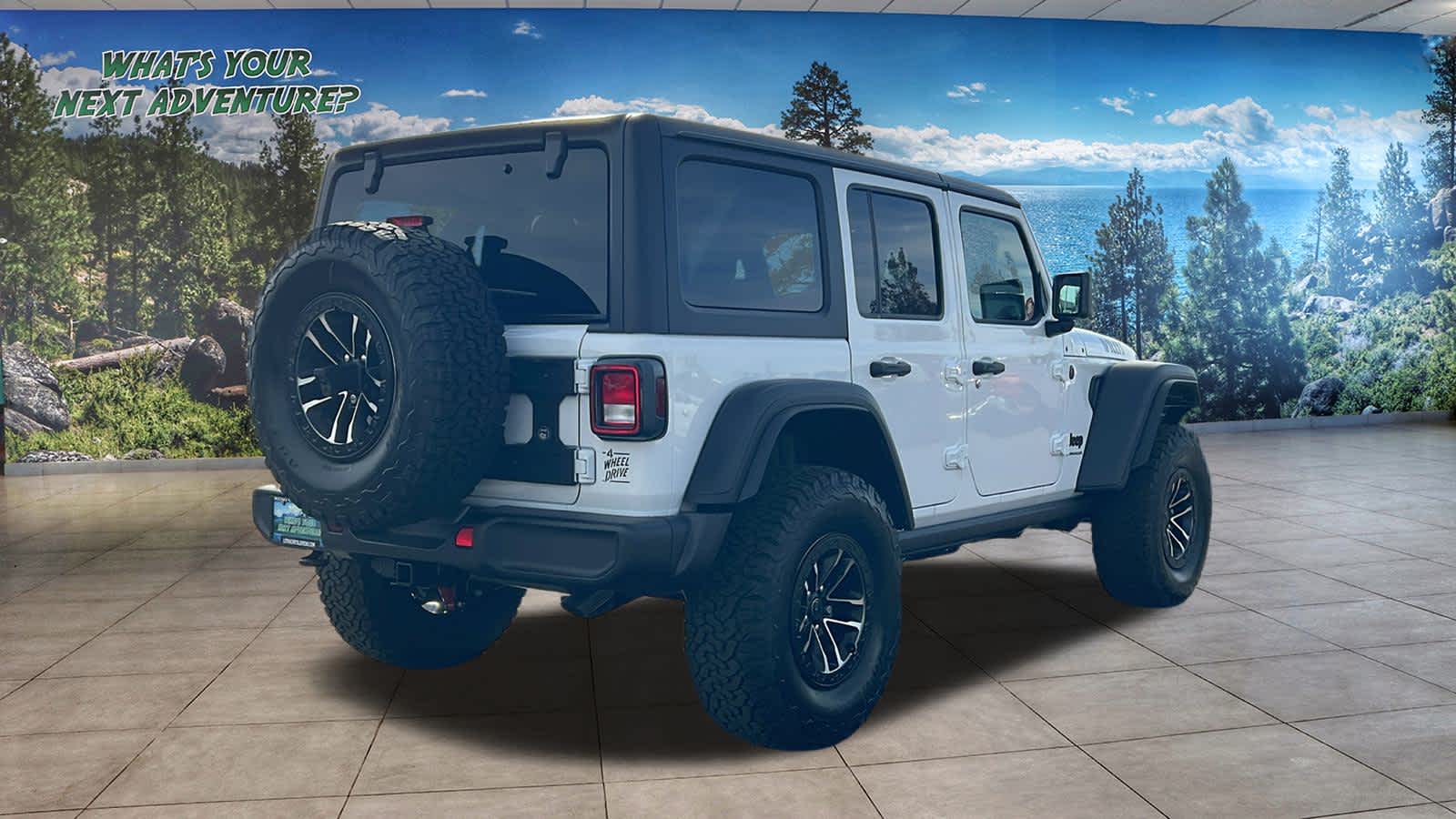 Thumbnail: 2026 Jeep Wrangler - 5