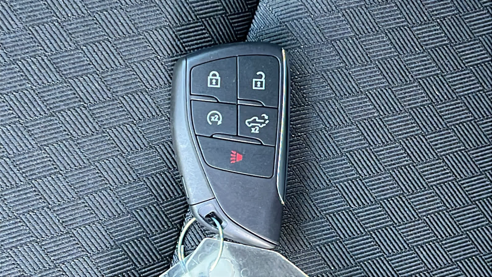 Thumbnail: 2024 Chevrolet Silverado 1500 - 29