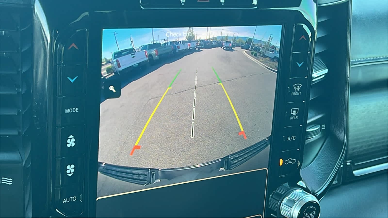 Thumbnail: 2023 RAM 1500 - 16