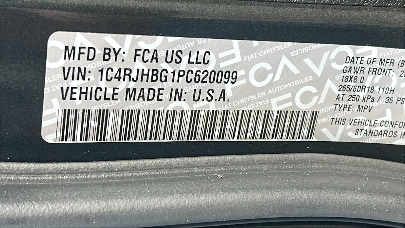 2023 Jeep Grand Cherokee Limited Edition 30