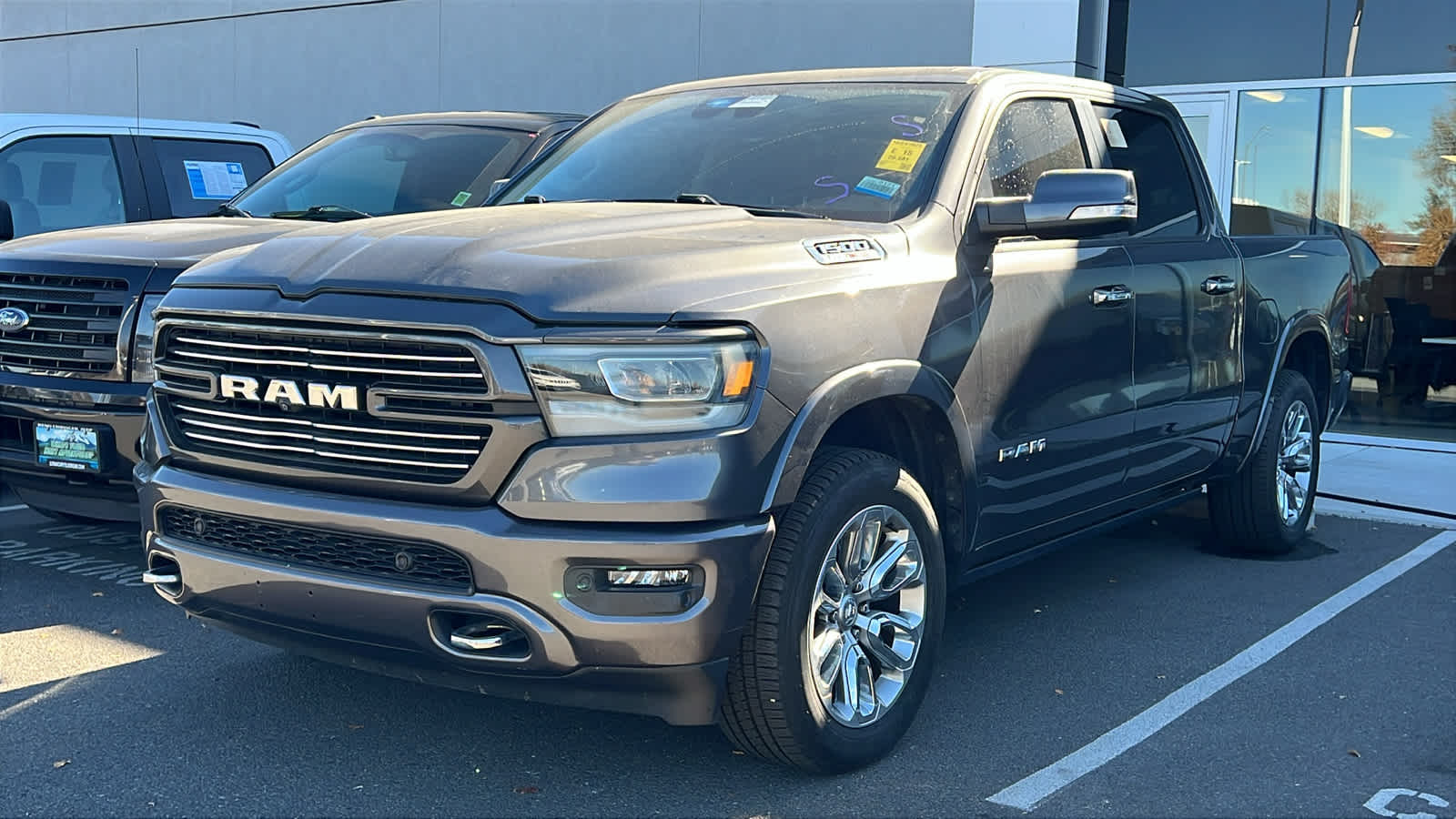 2022 RAM Ram 1500 Pickup Laramie