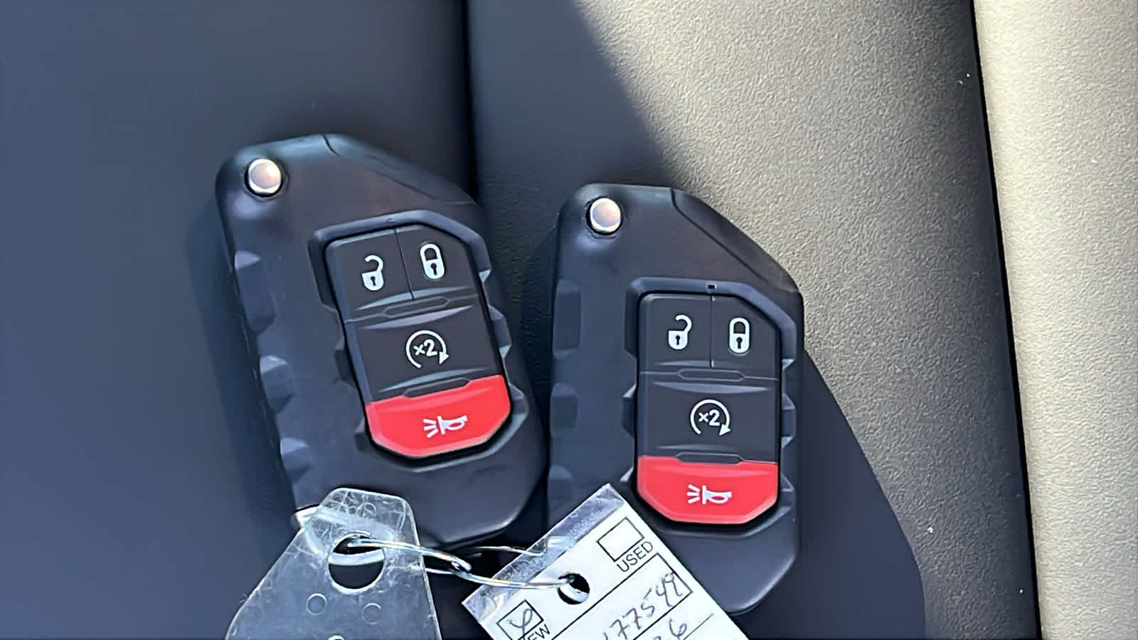 Thumbnail: 2026 Jeep Wrangler - 29