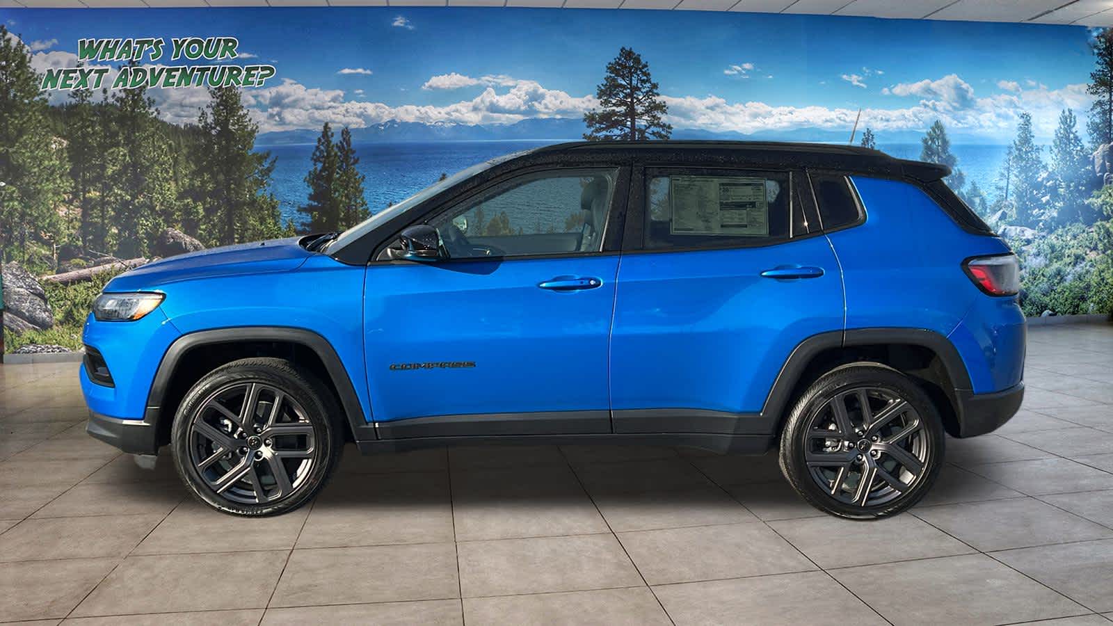 Thumbnail: 2026 Jeep Compass - 8