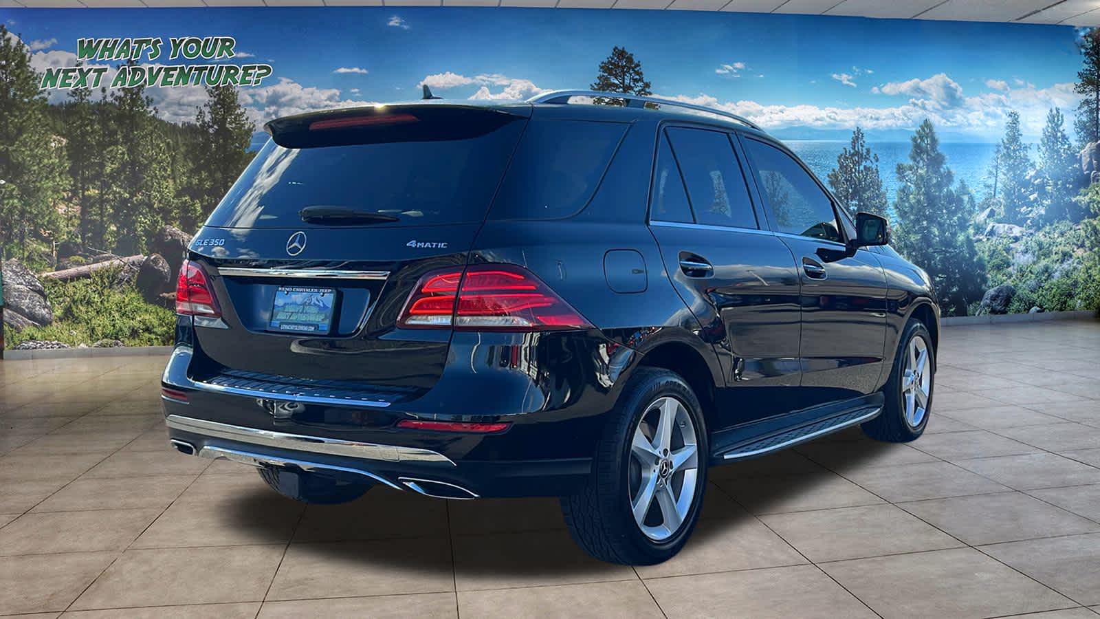 Thumbnail: 2018 Mercedes-Benz GLE - 5