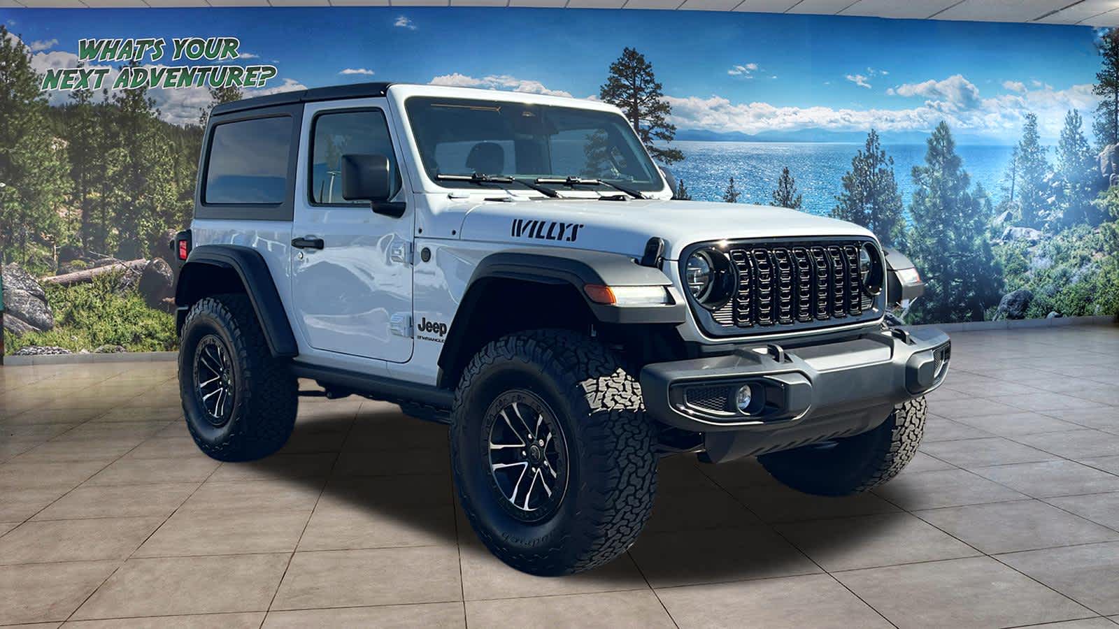 Thumbnail: 2026 Jeep Wrangler - 3