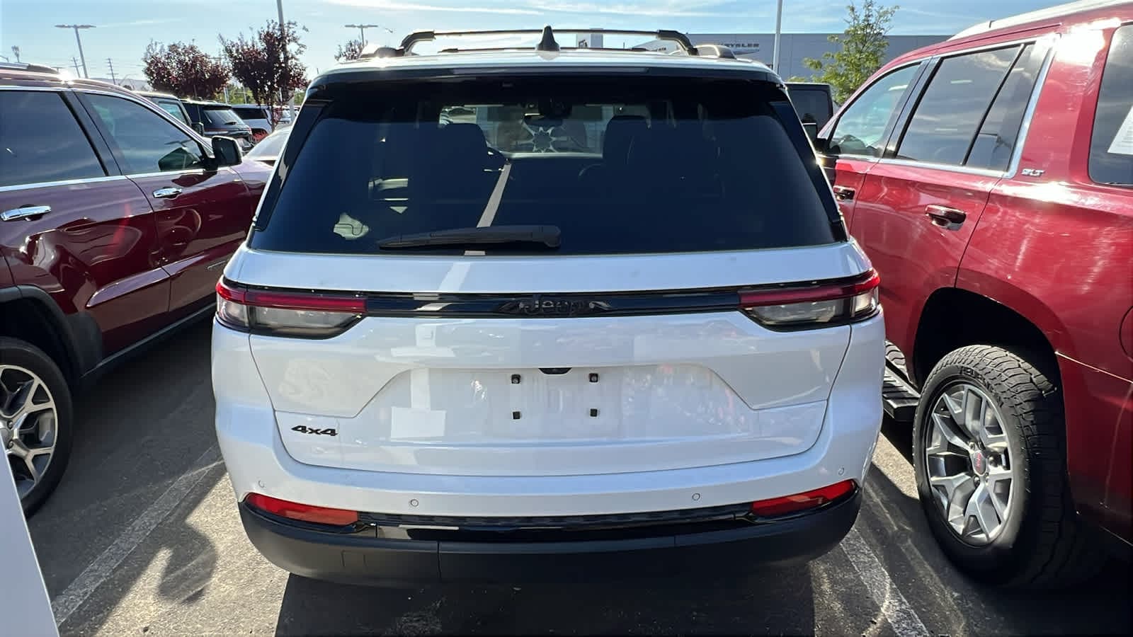 Thumbnail: 2023 Jeep Grand Cherokee - 7