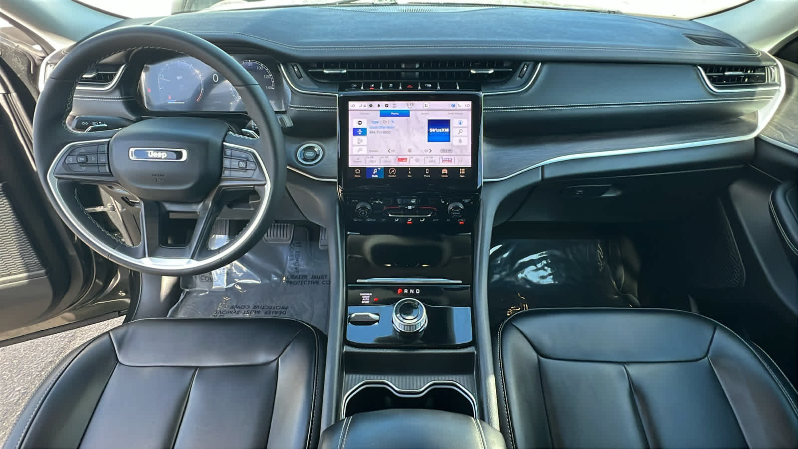 2023 Jeep Grand Cherokee Limited Edition 26