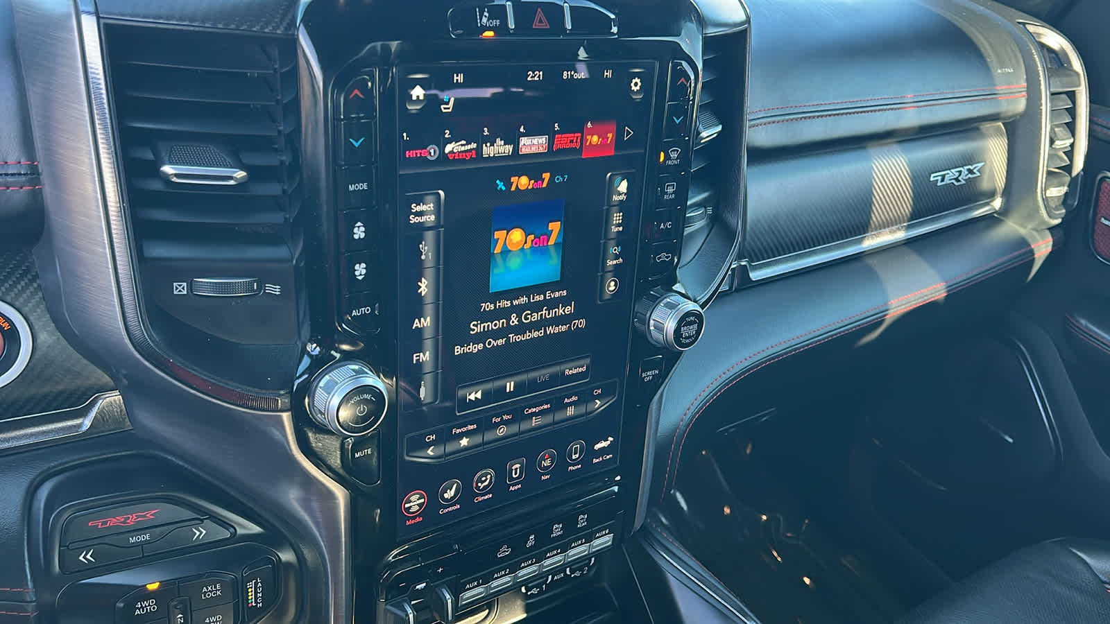 Thumbnail: 2021 RAM 1500 - 15