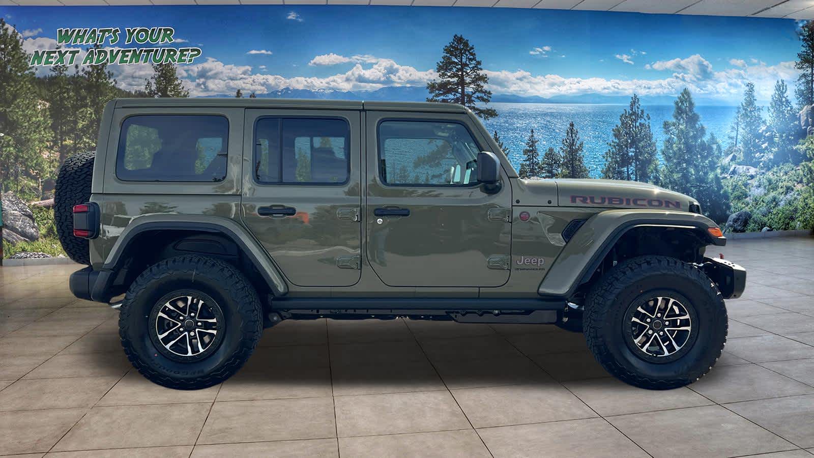 Thumbnail: 2026 Jeep Wrangler - 4