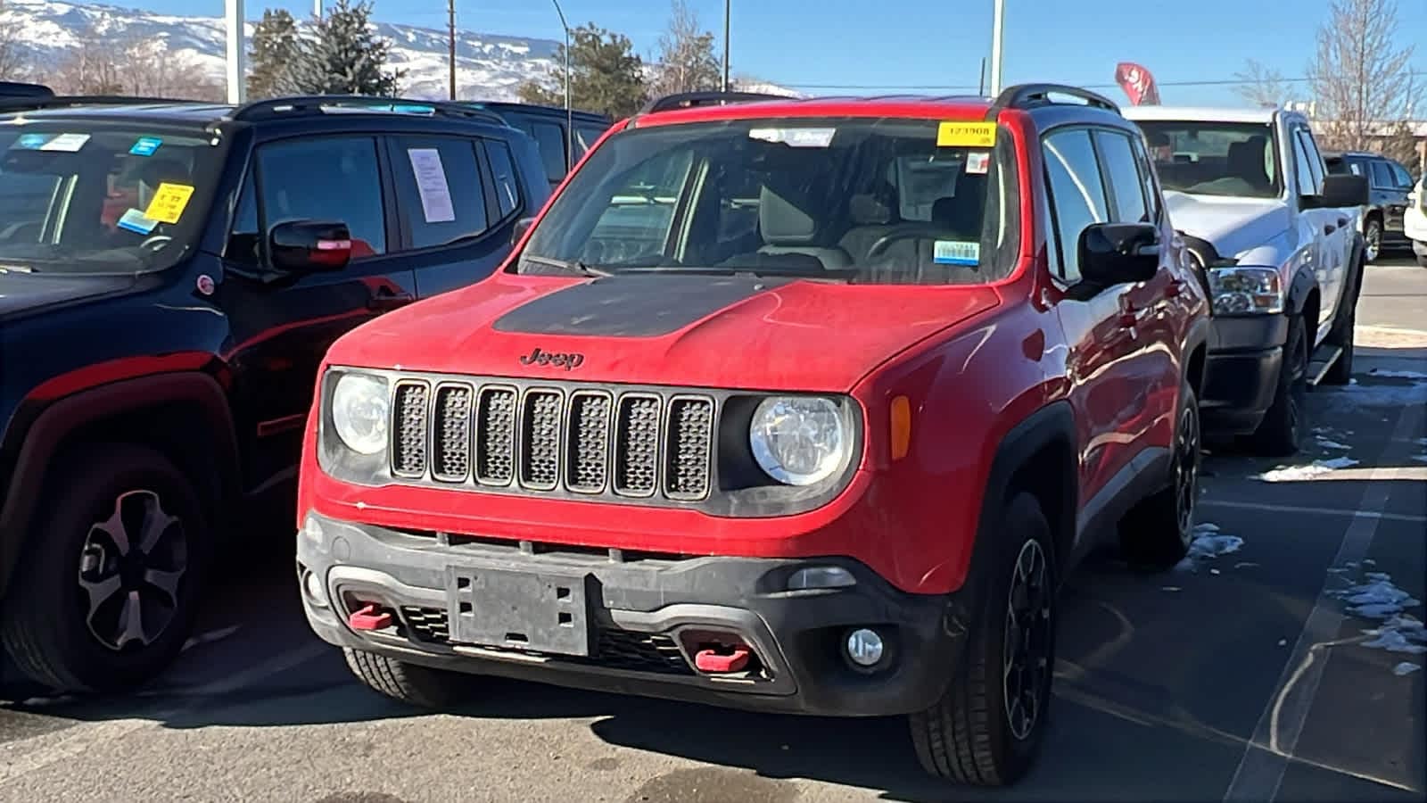 Thumbnail: 2023 Jeep Renegade - 1