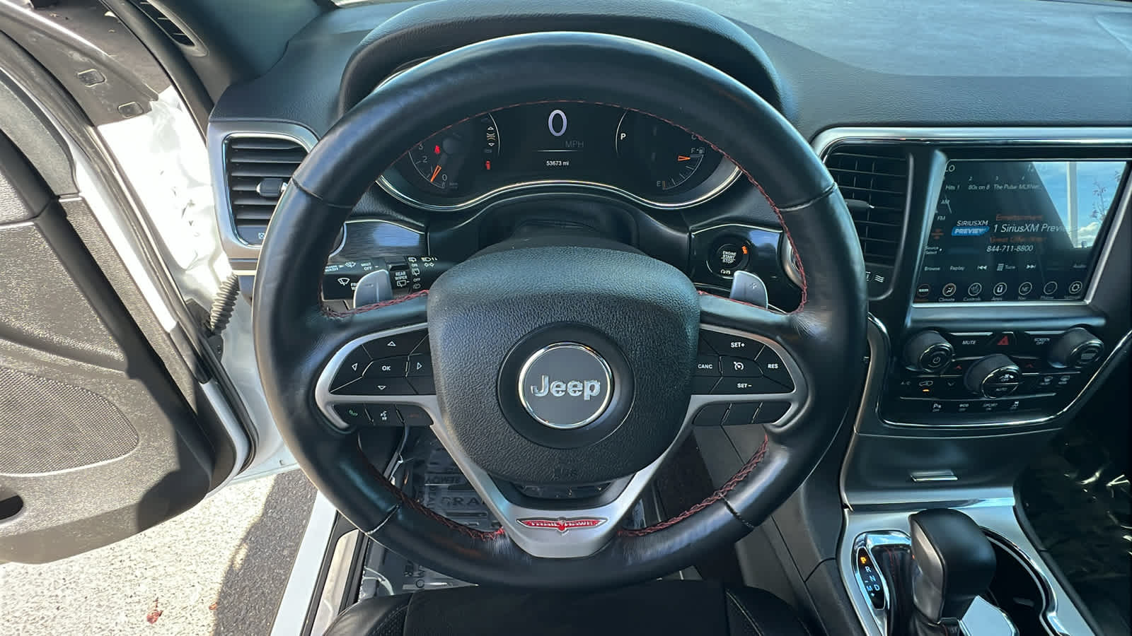 Thumbnail: 2018 Jeep Grand Cherokee - 18