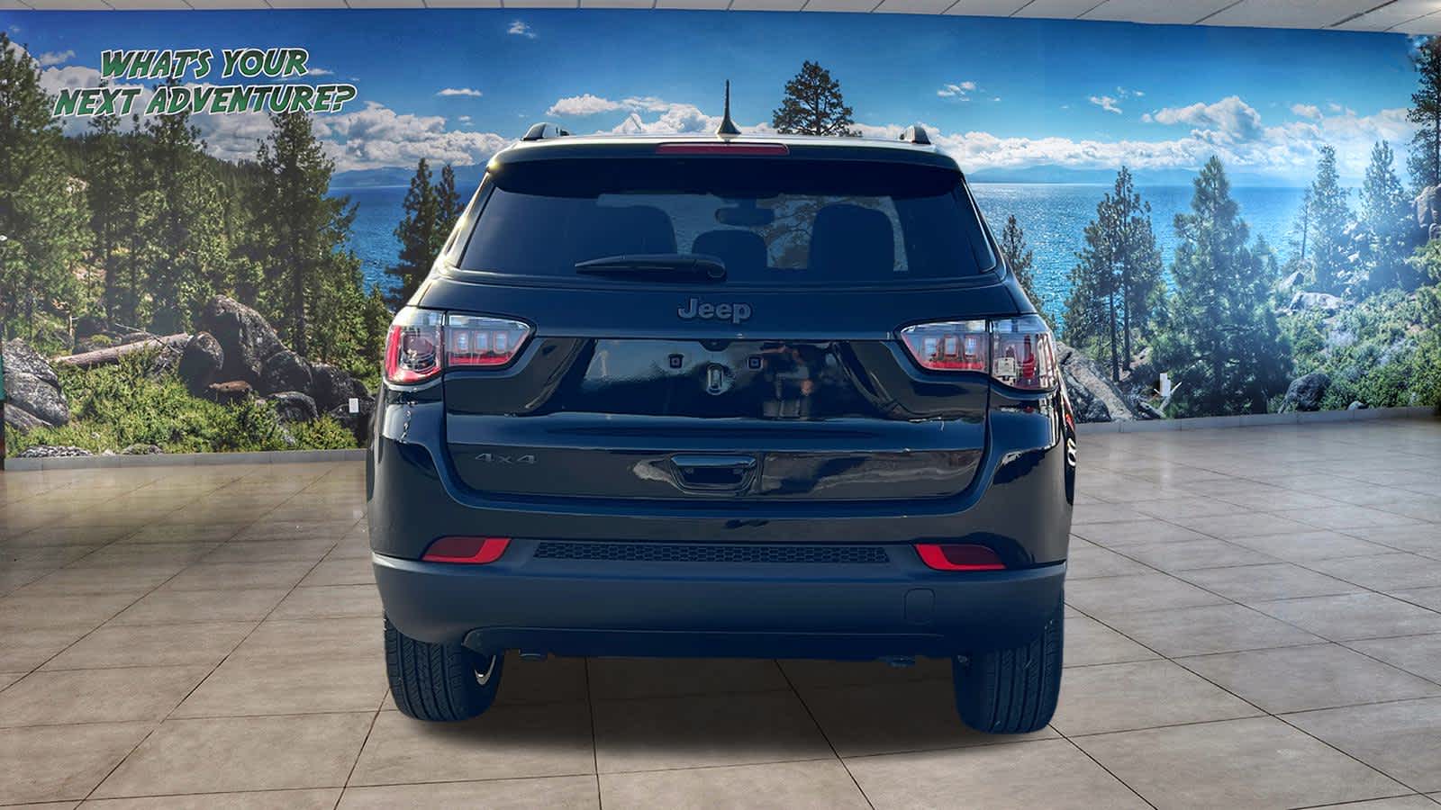 Thumbnail: 2026 Jeep Compass - 6