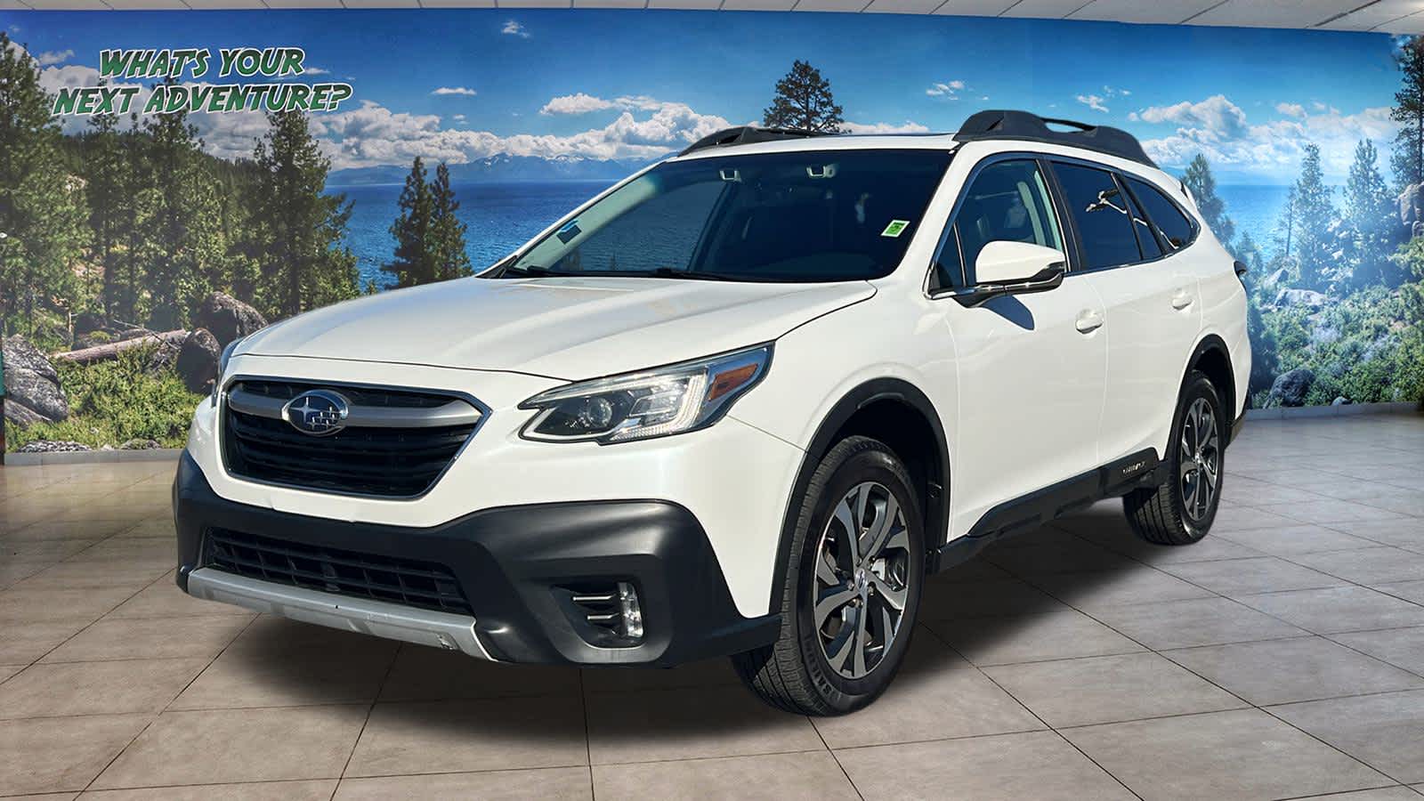 2022 Subaru Outback