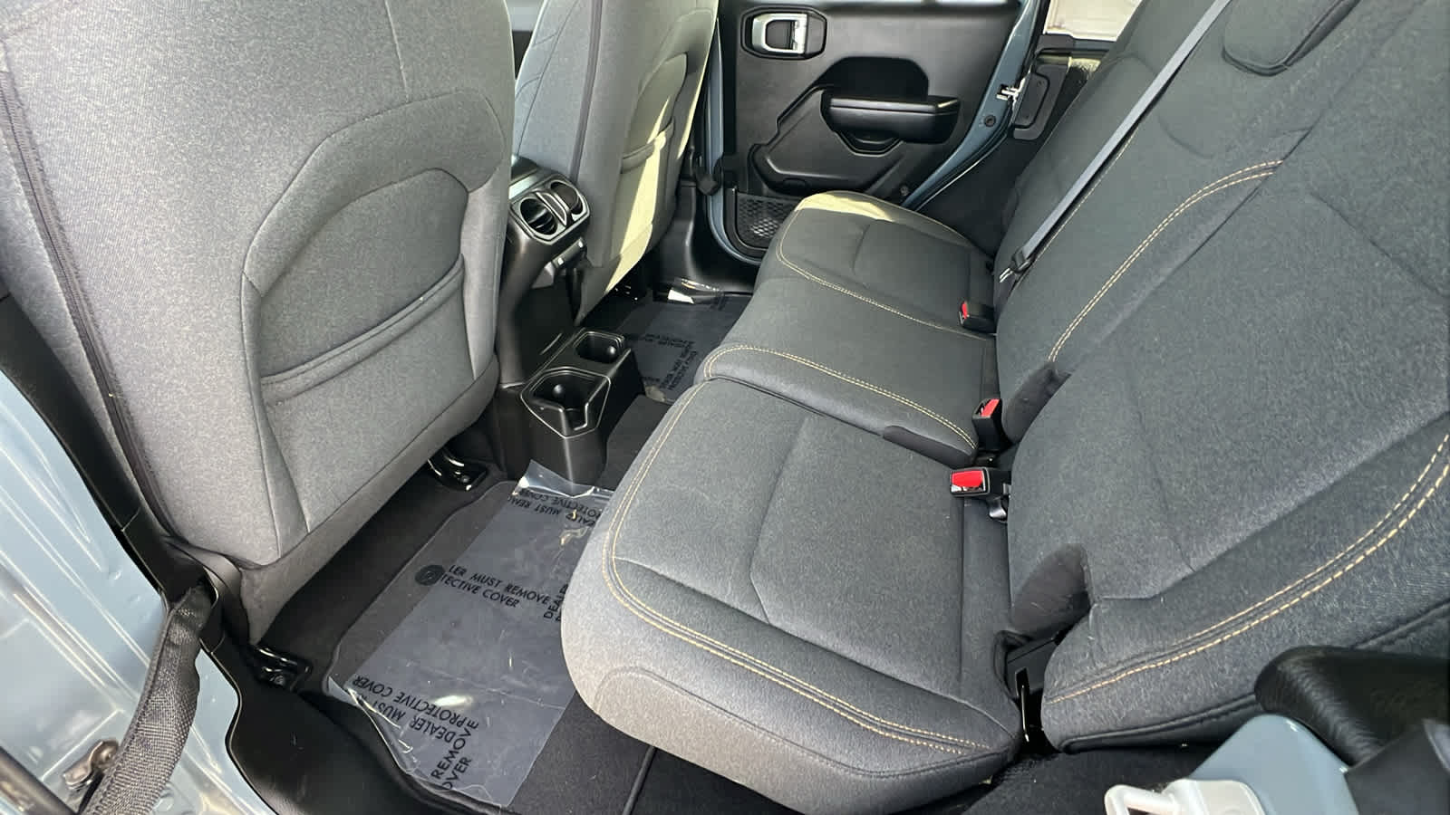 Thumbnail: 2024 Jeep Wrangler - 24