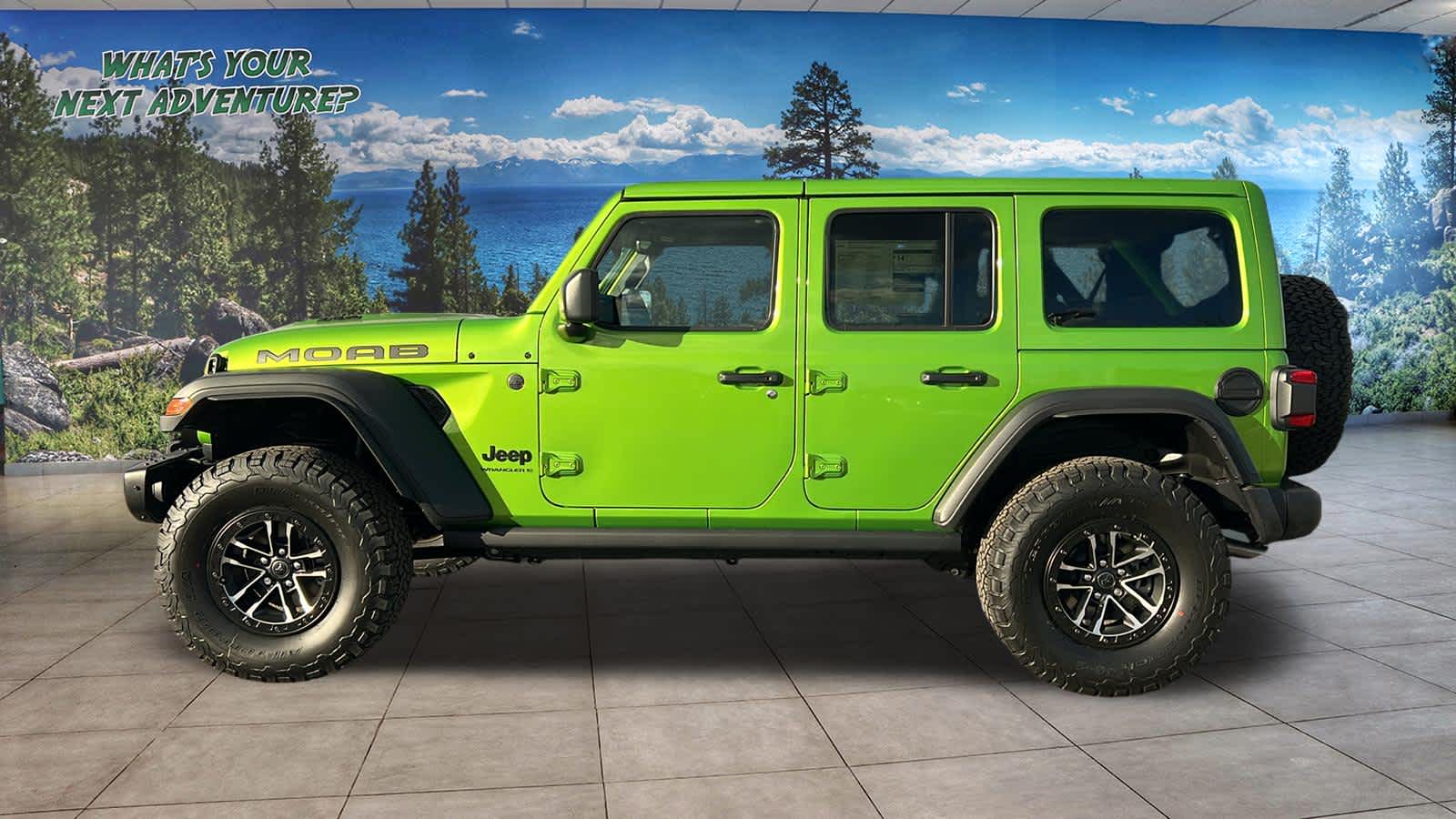 Thumbnail: 2026 Jeep Wrangler - 8