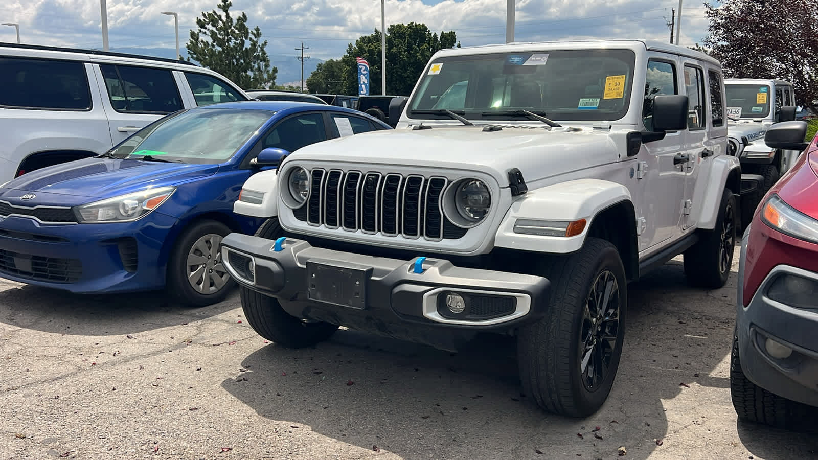 Thumbnail: 2024 Jeep Wrangler - 1