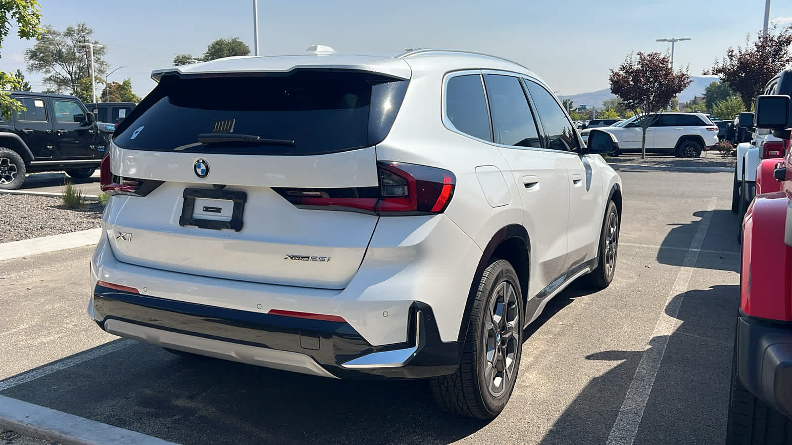 Thumbnail: 2024 BMW X1 - 4