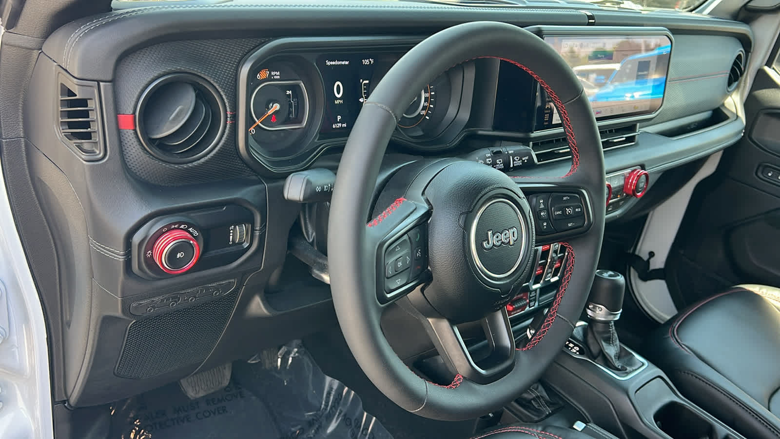 Thumbnail: 2024 Jeep Wrangler - 10