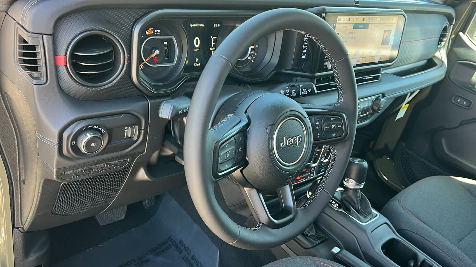 Thumbnail: 2026 Jeep Wrangler - 10
