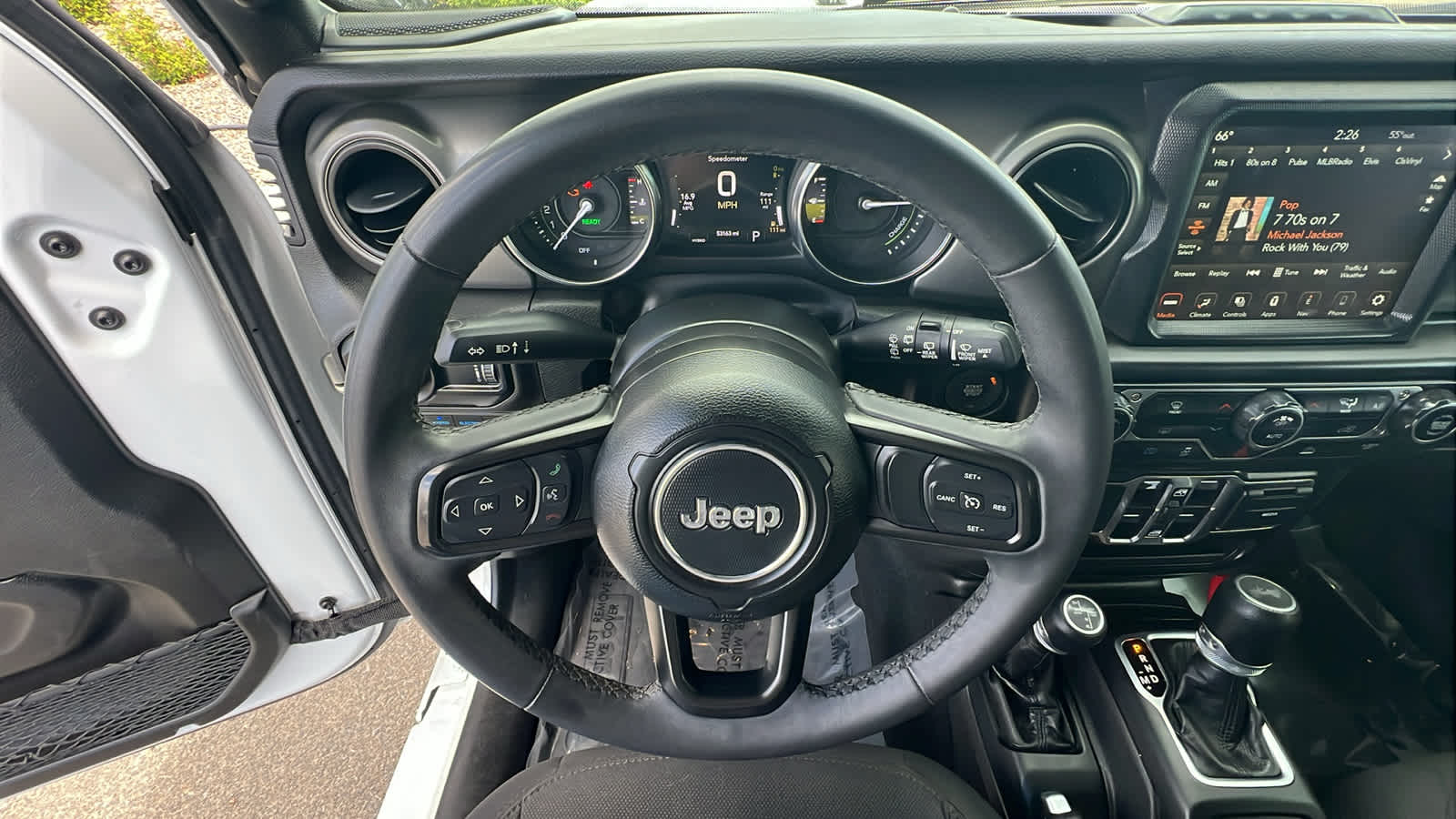 Thumbnail: 2023 Jeep Wrangler - 18