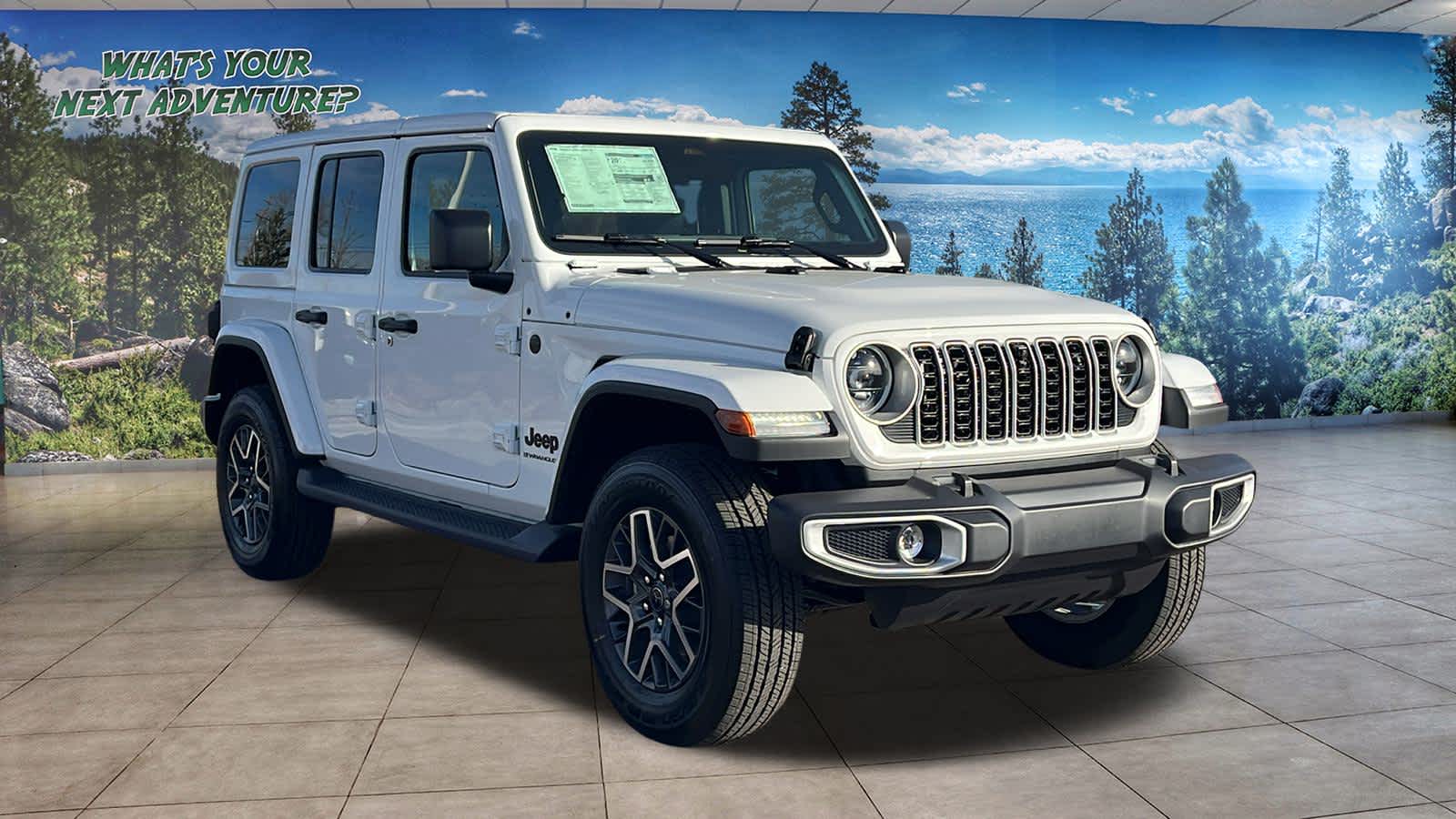 Thumbnail: 2026 Jeep Wrangler - 3