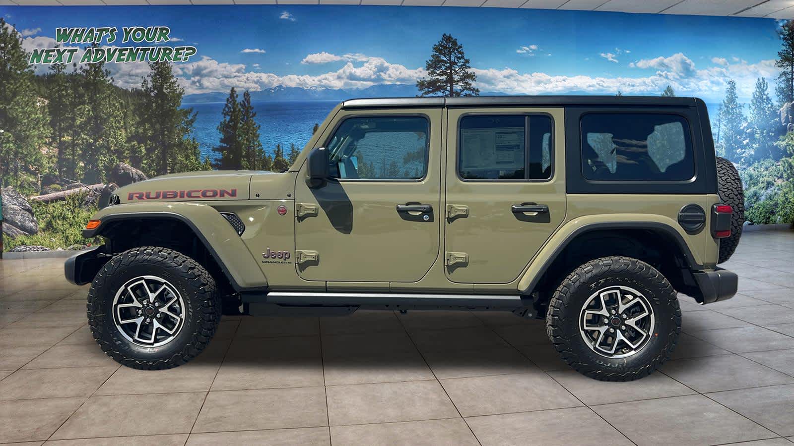 Thumbnail: 2026 Jeep Wrangler - 8